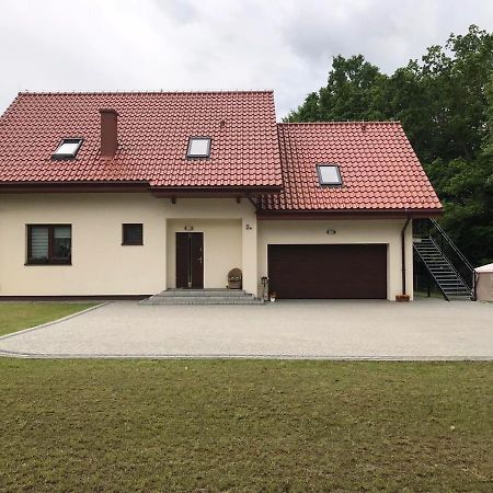 Apartament Mazurski Rodowo Sorkwity Esterno foto