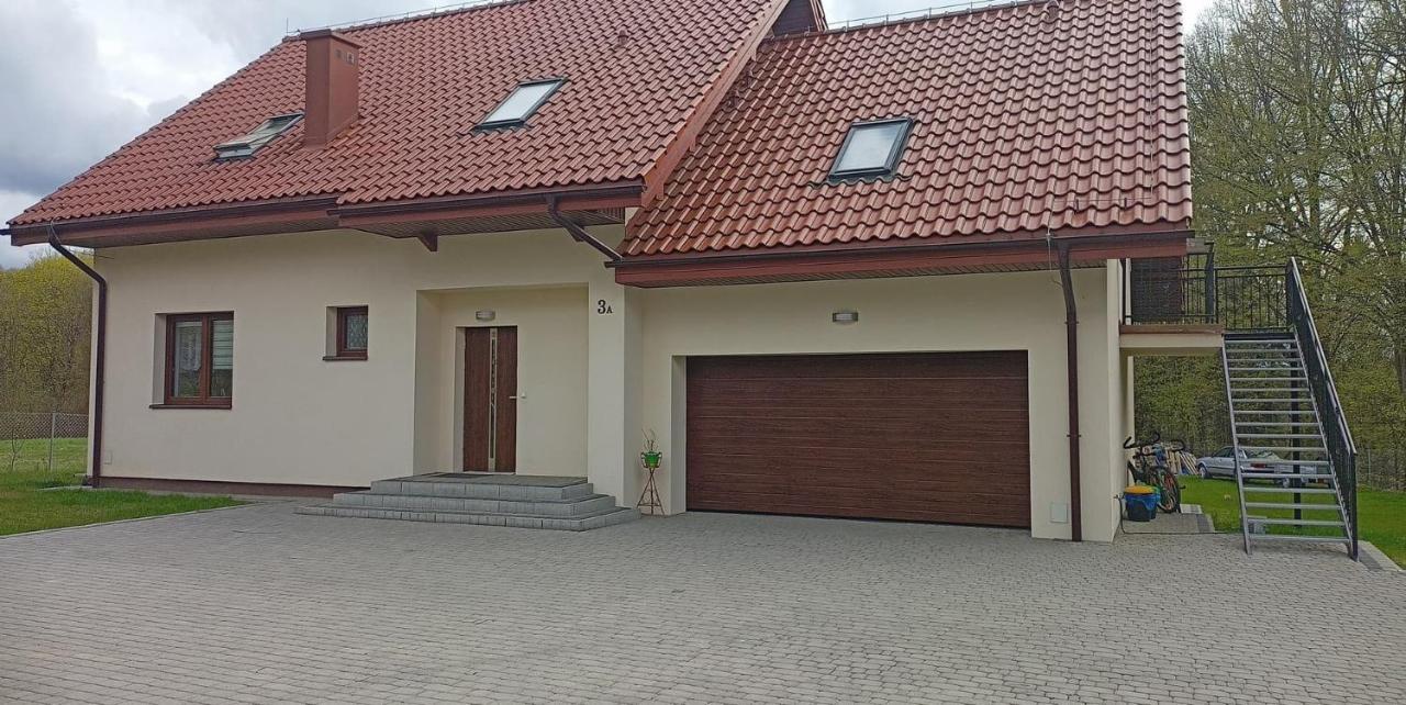 Apartament Mazurski Rodowo Sorkwity Esterno foto