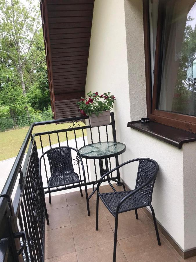 Apartament Mazurski Rodowo Sorkwity Esterno foto