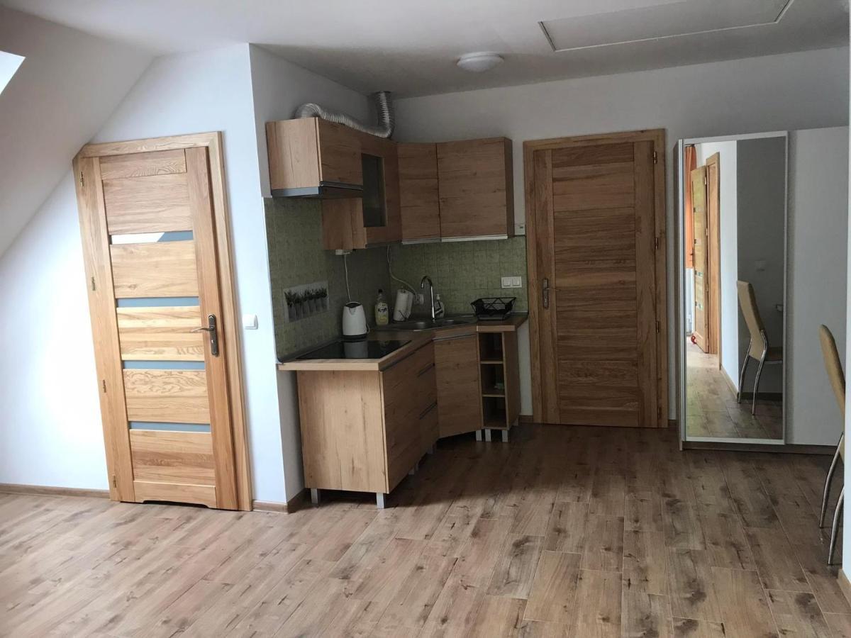 Apartament Mazurski Rodowo Sorkwity Esterno foto