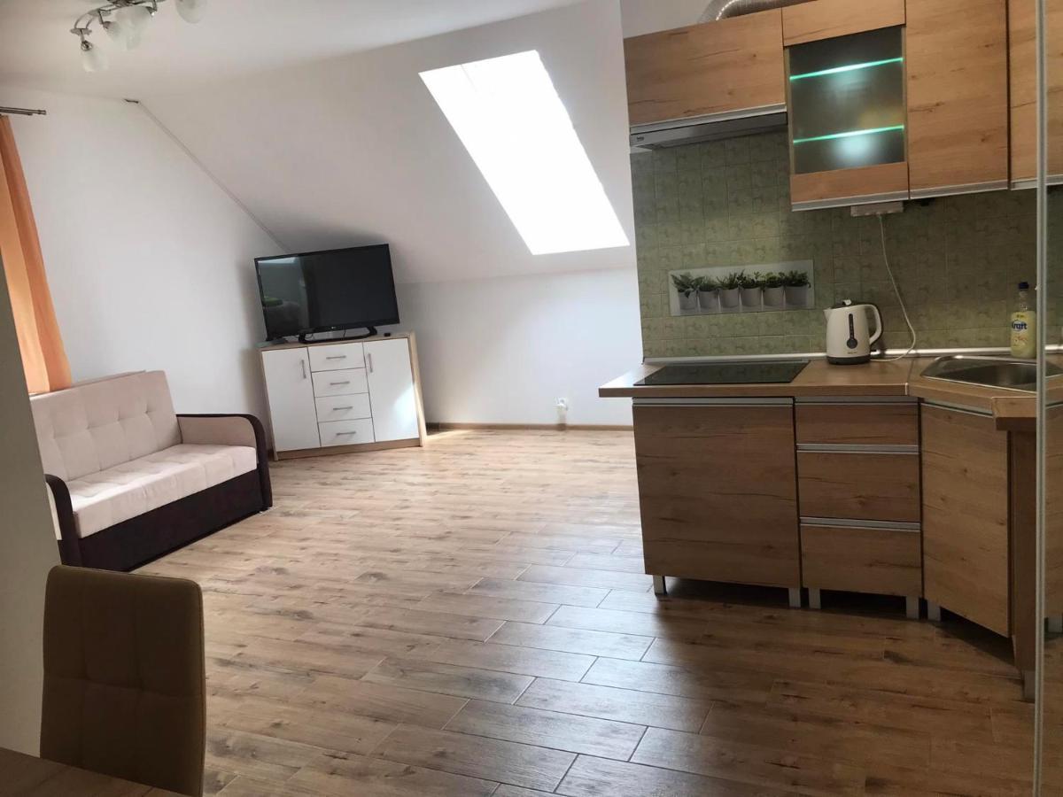 Apartament Mazurski Rodowo Sorkwity Esterno foto