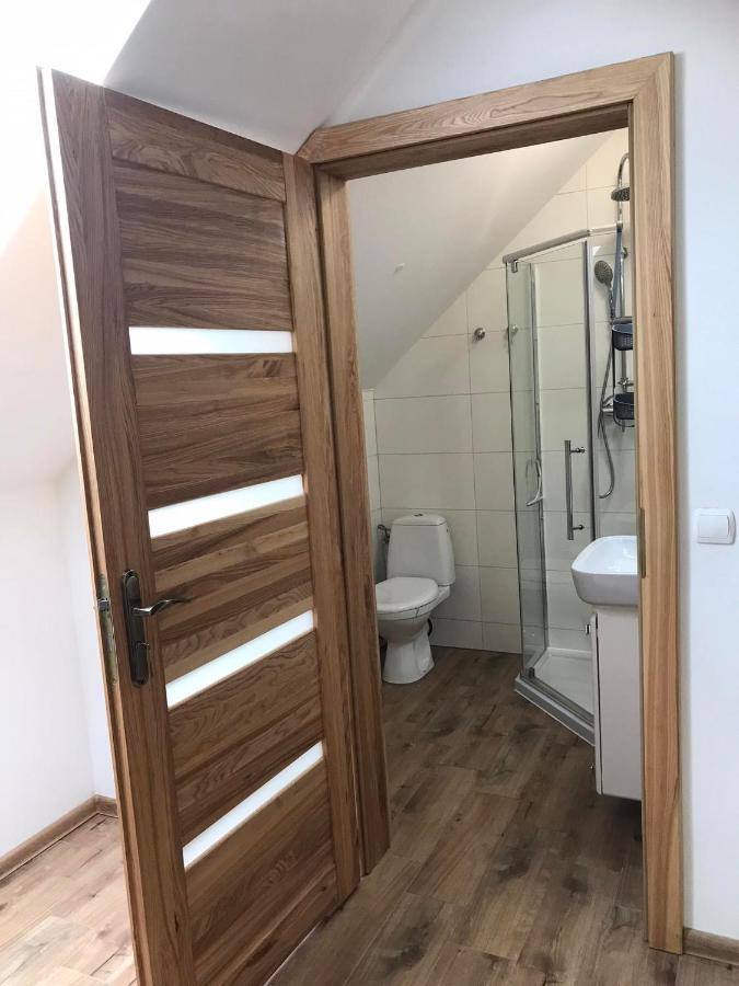Apartament Mazurski Rodowo Sorkwity Esterno foto