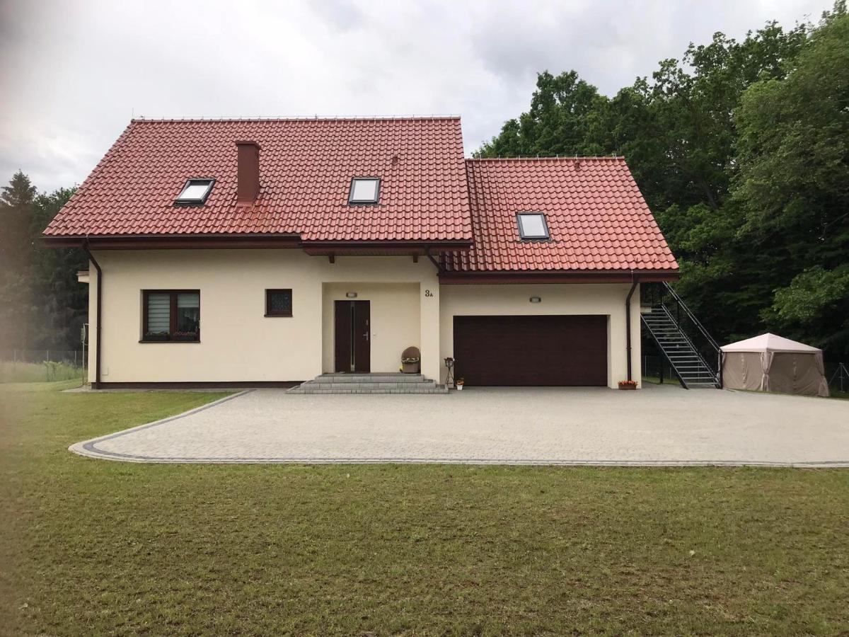 Apartament Mazurski Rodowo Sorkwity Esterno foto