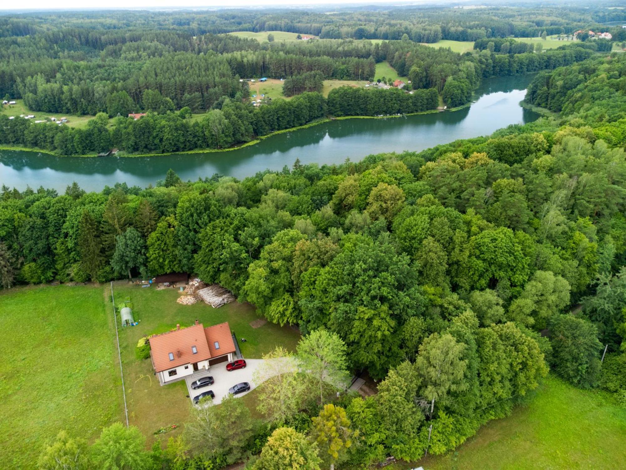 Apartament Mazurski Rodowo Sorkwity Esterno foto